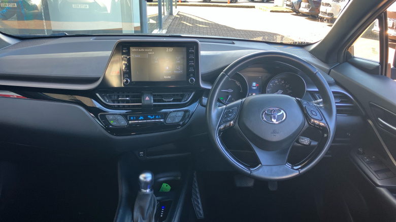 Toyota C-HR 1.8 Hybrid Icon 5dr CVT Hybrid Hatchback